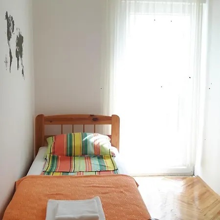 Baka Draga Apartment Krk Town Exterior photo