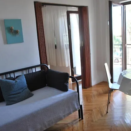 Baka Draga Apartment Krk Town Exterior photo