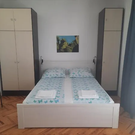 Baka Draga Apartment Krk Town Exterior photo