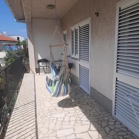Baka Draga Apartment Krk Town Exterior photo